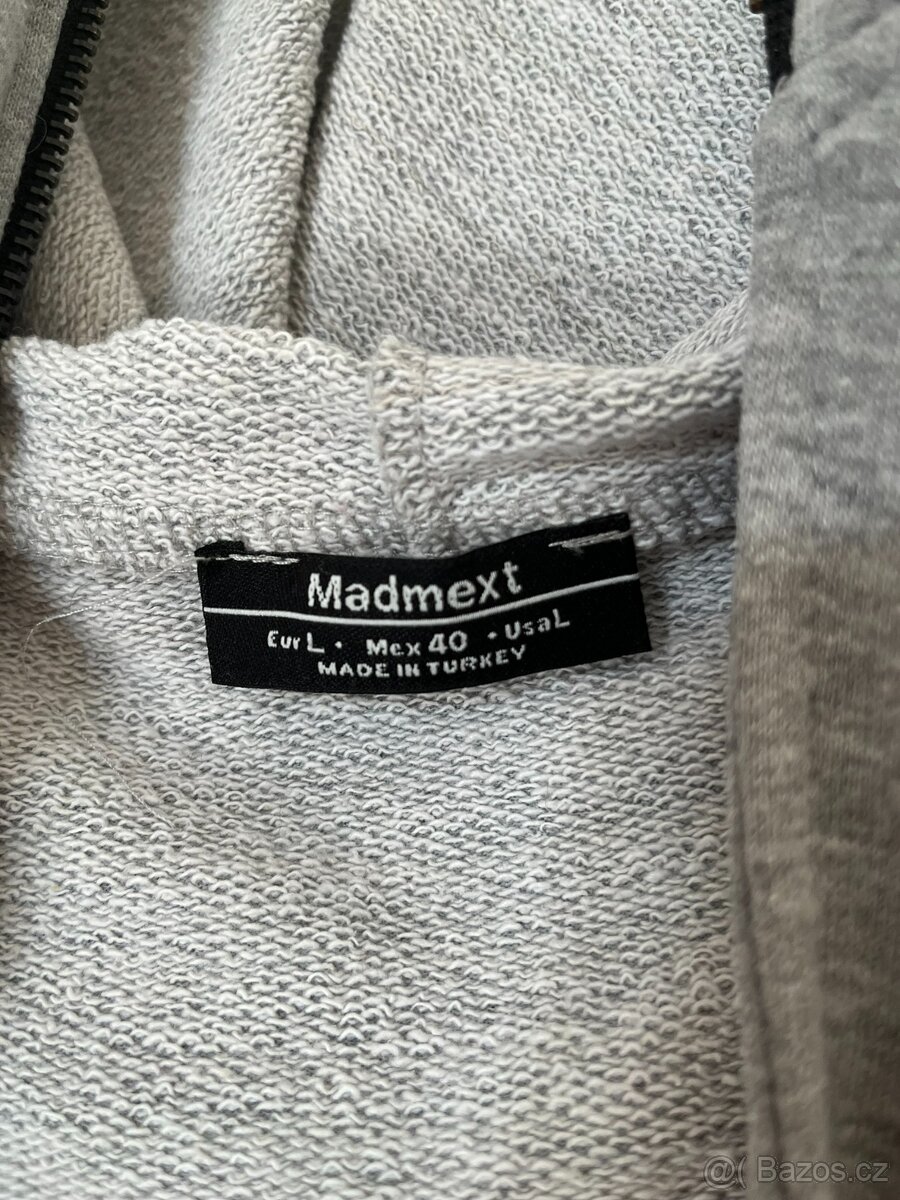 Neobvyklá stylová mikina - 2