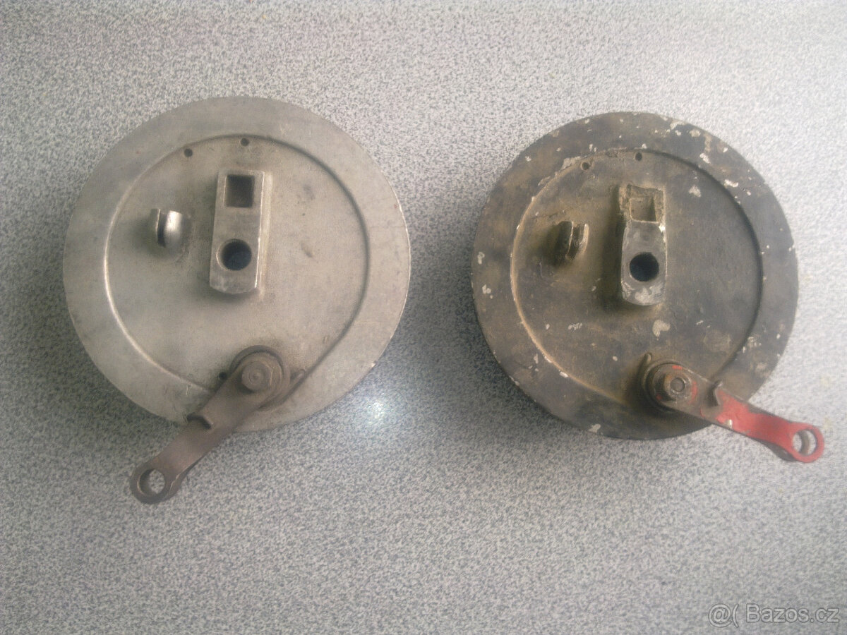 Jawa ČZ víko brzdy - 2