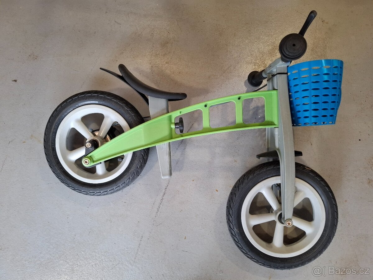 First bike - 2