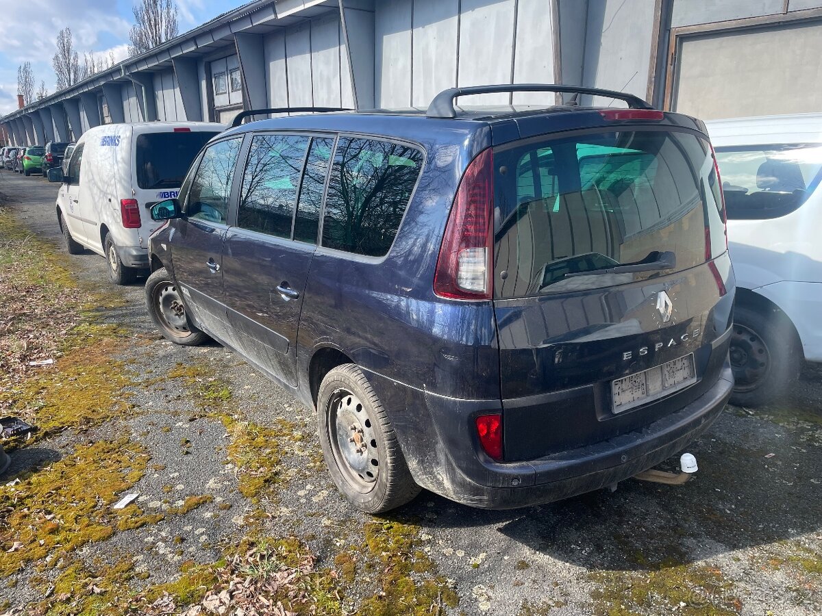Renault Espace IV 2006 facelift - 2