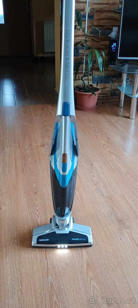 Tyčový vysavač Sencor - 2