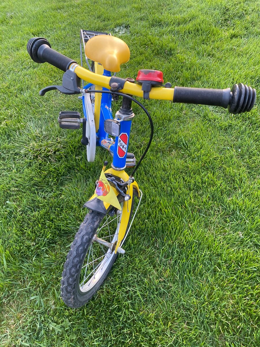 Prodám kolo 16” PUKY - 2