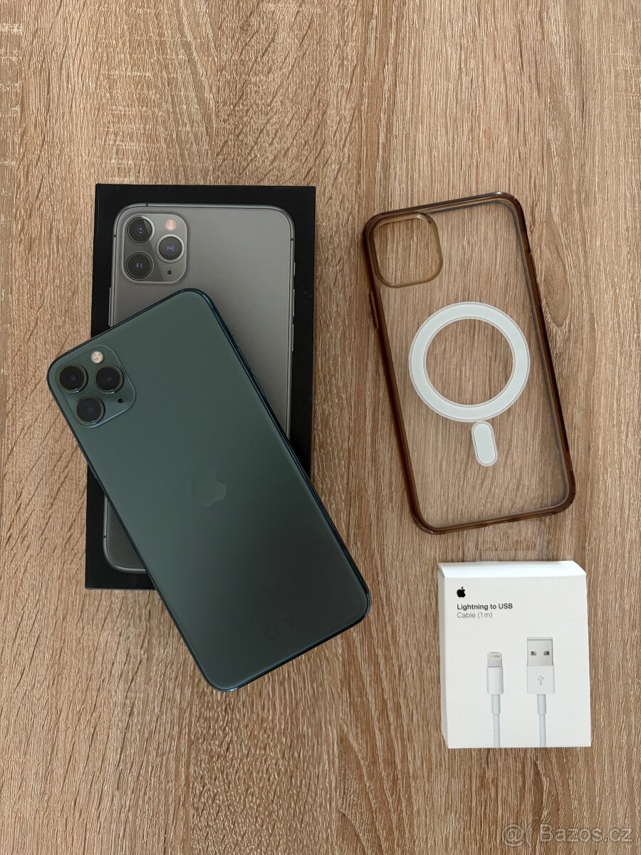 iPhone 11 Pro Max 256 GB, Space Grey - 2