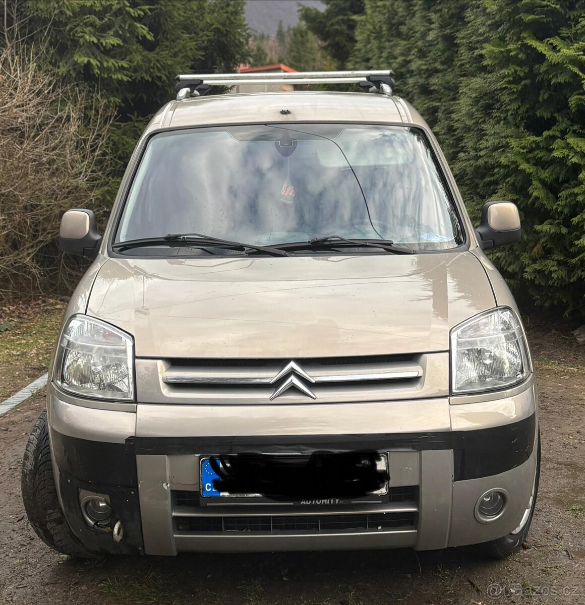 Prodám Citroën berlingo 1.6 16v - 2