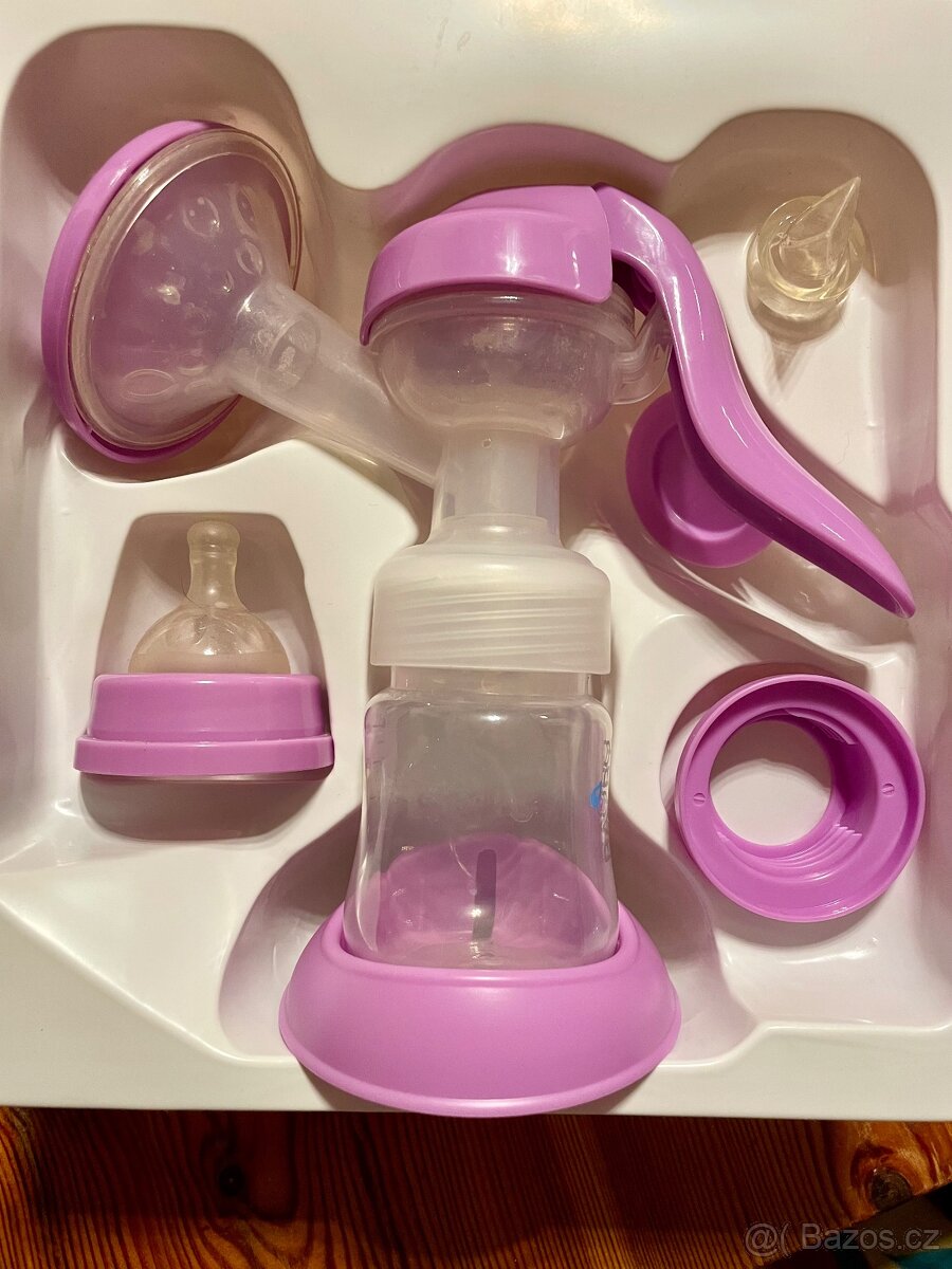 Odsávačka na mléko - 2