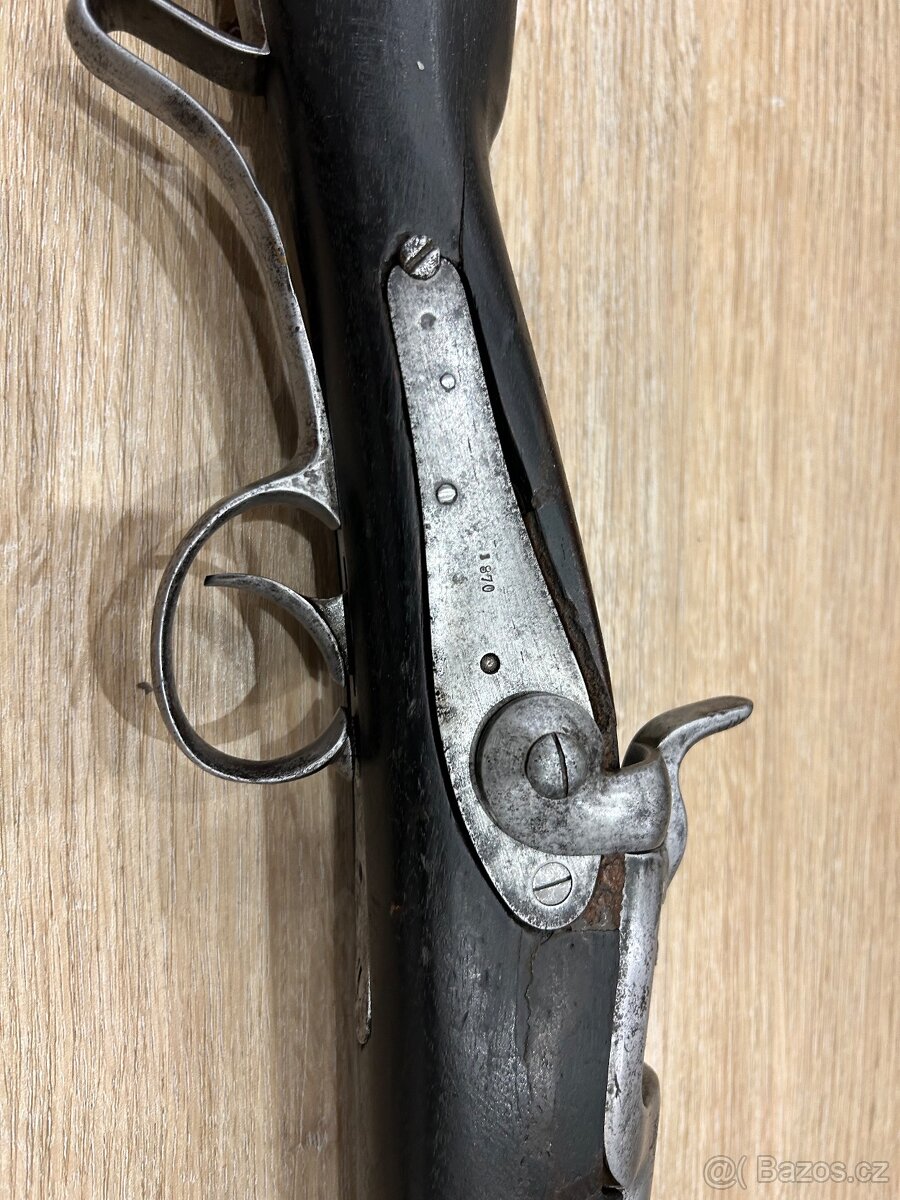 Werndl-Holub 1867 - 2