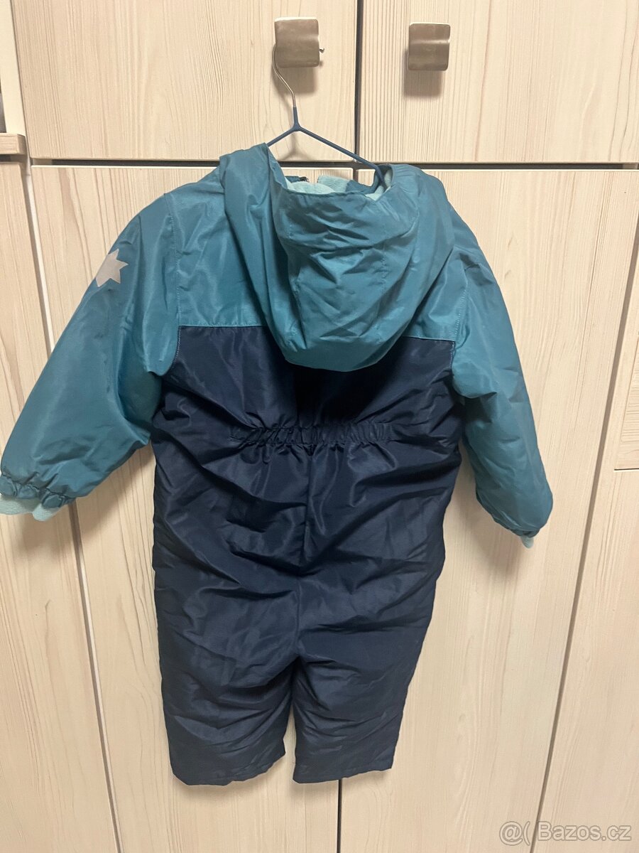 Zimní kombinéza - 2