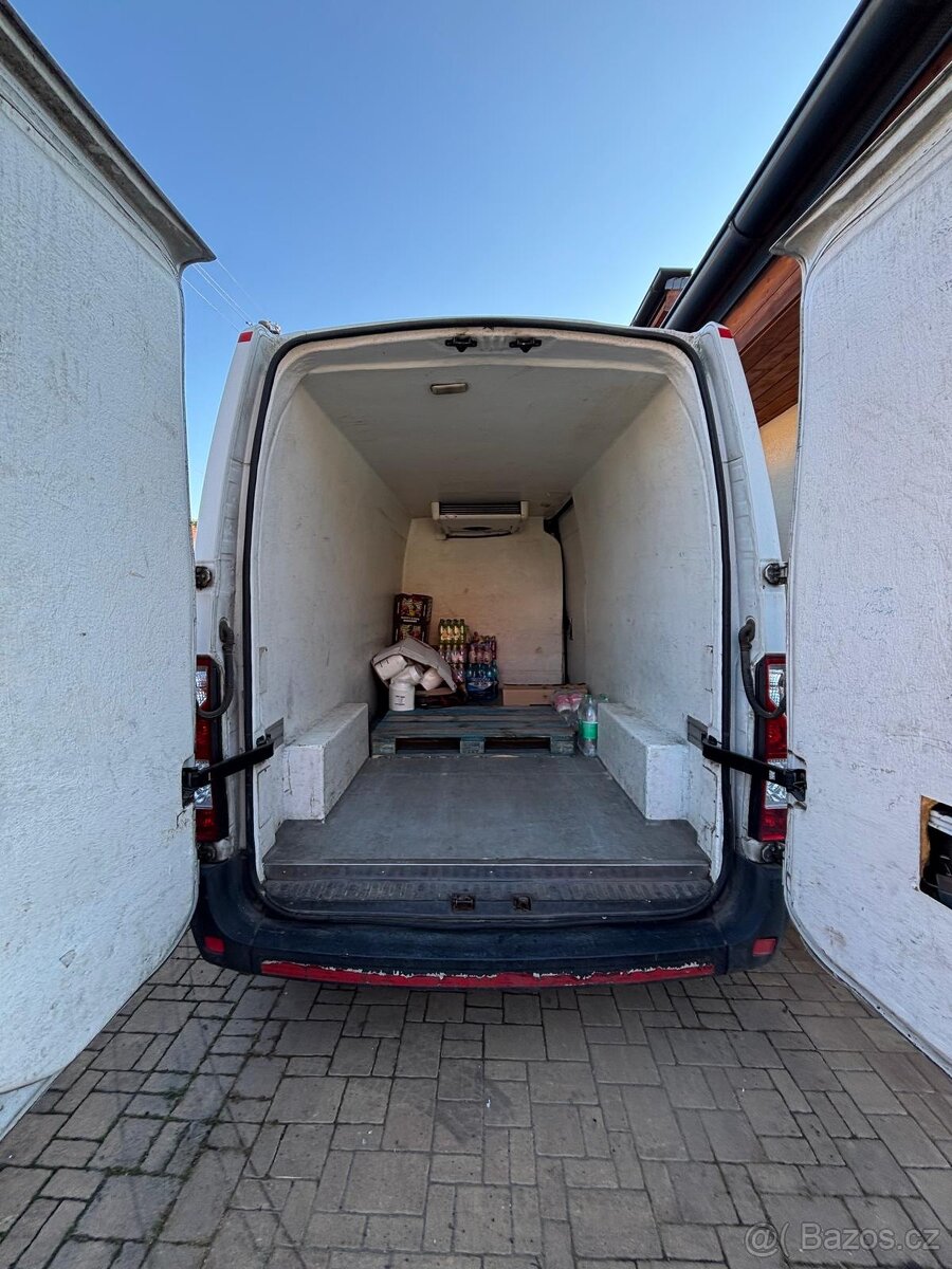 Renault Master Chaďák 2.3 - 2