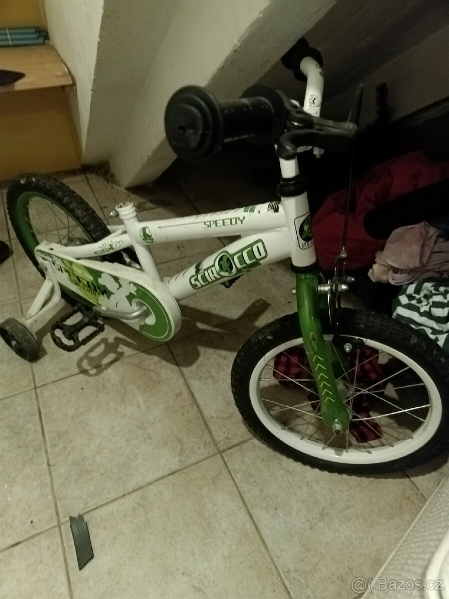 Dětská kola - 2