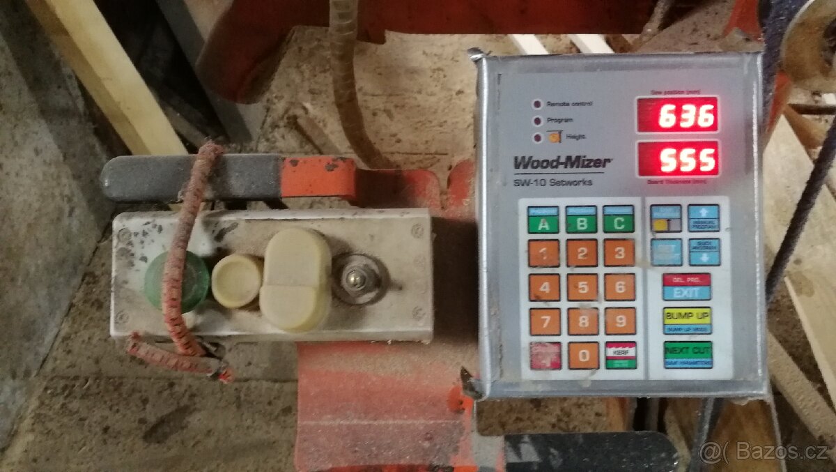 Woodmizer LT 15 - 2