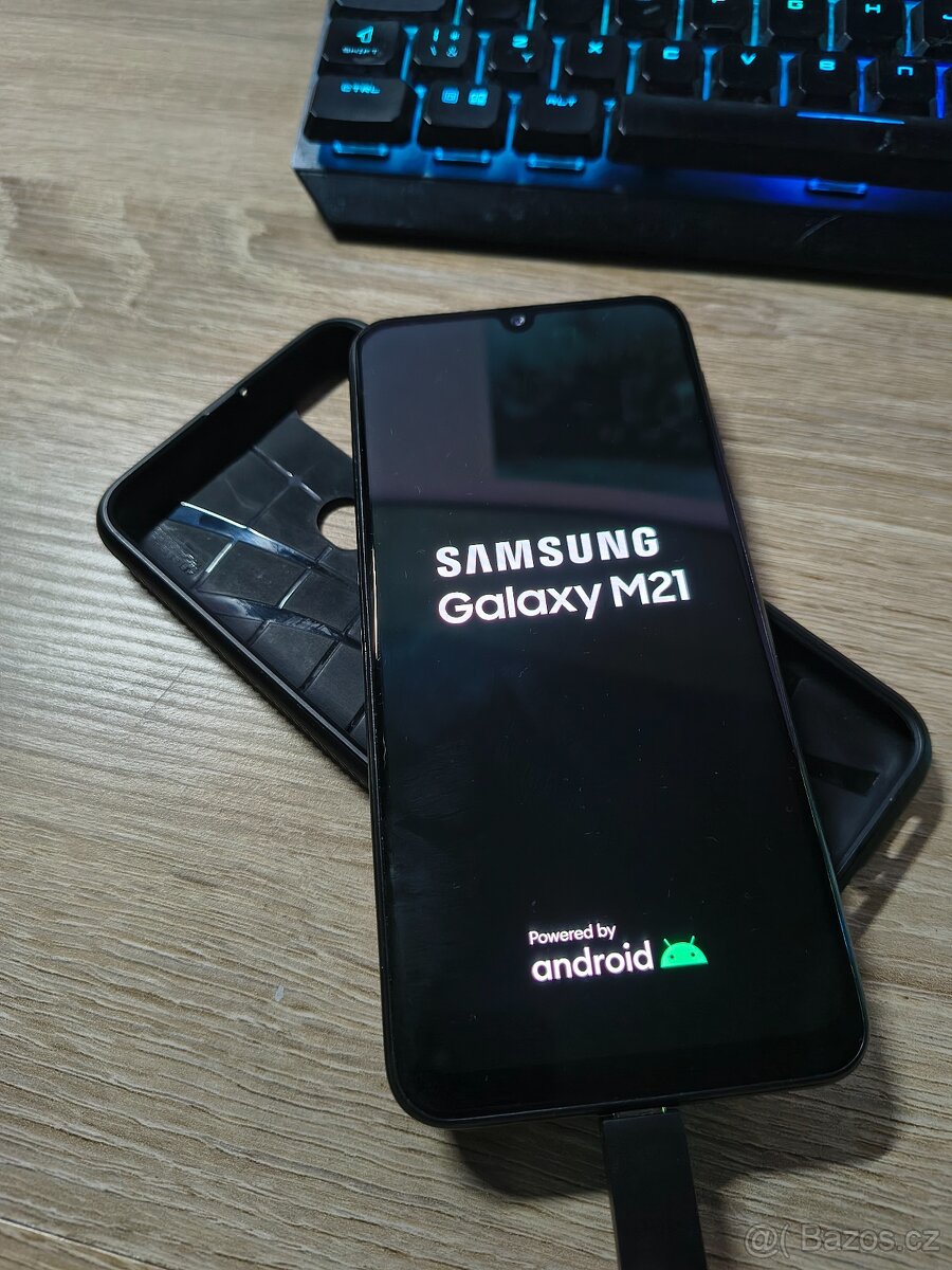 Samsung Galaxy M21 - 2