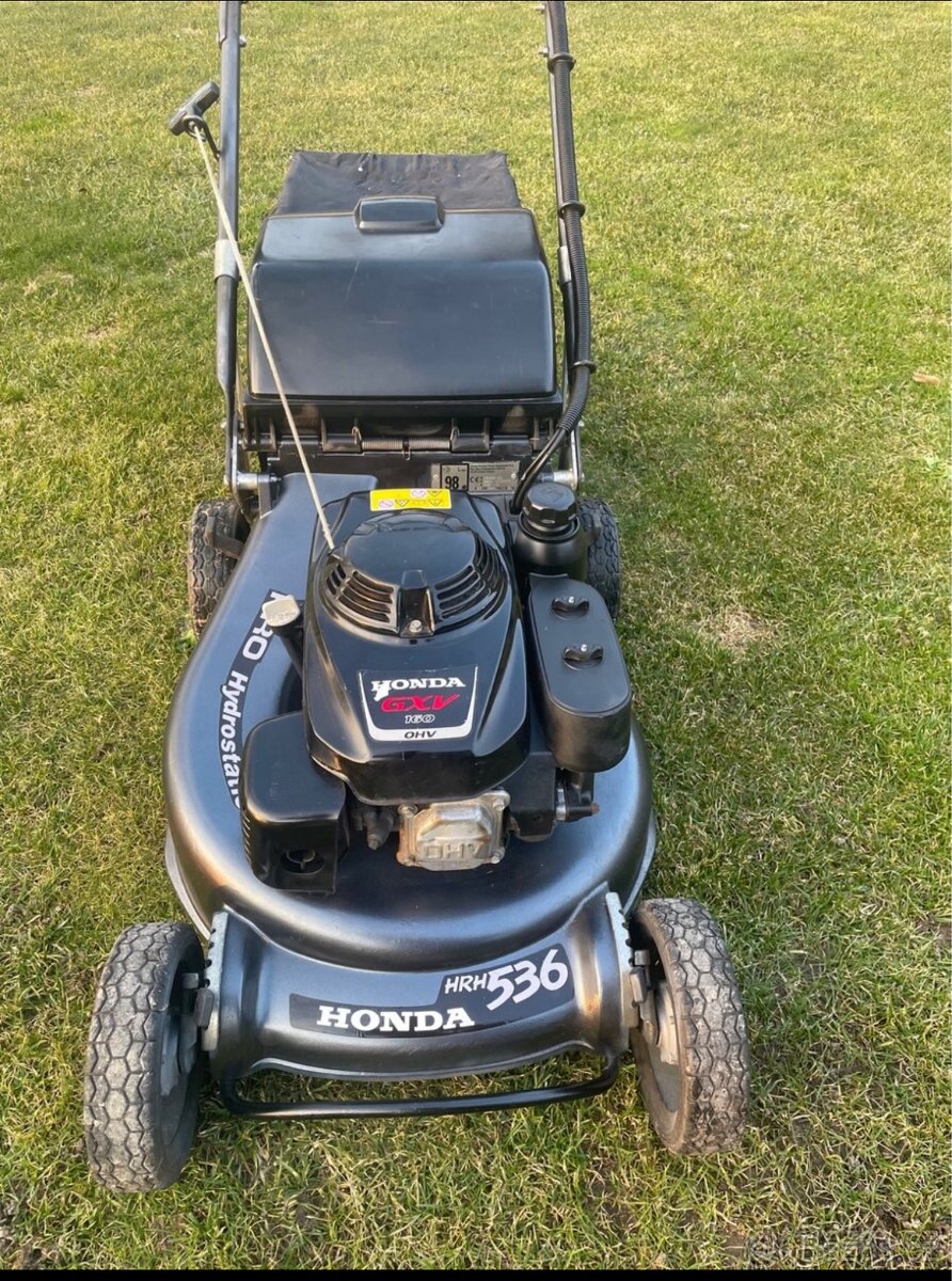 Sekačka Honda HRH 536 Pro - 2