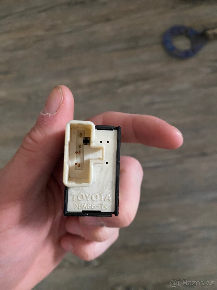 toyota JZX100 ECT switch - 2