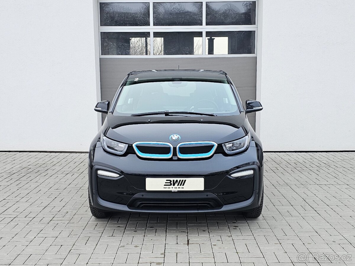 BMW i3, 120Ah, SoH 100% - 2