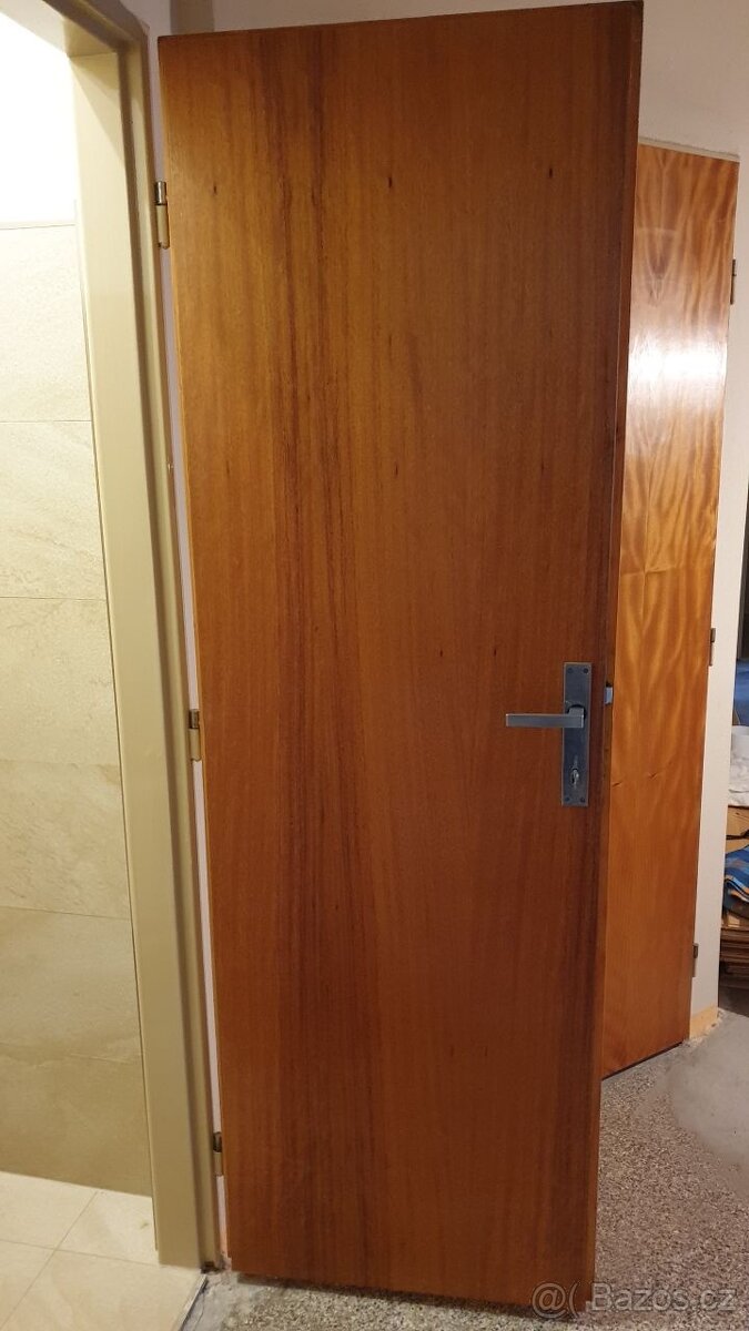 Interiérové dveře - 2