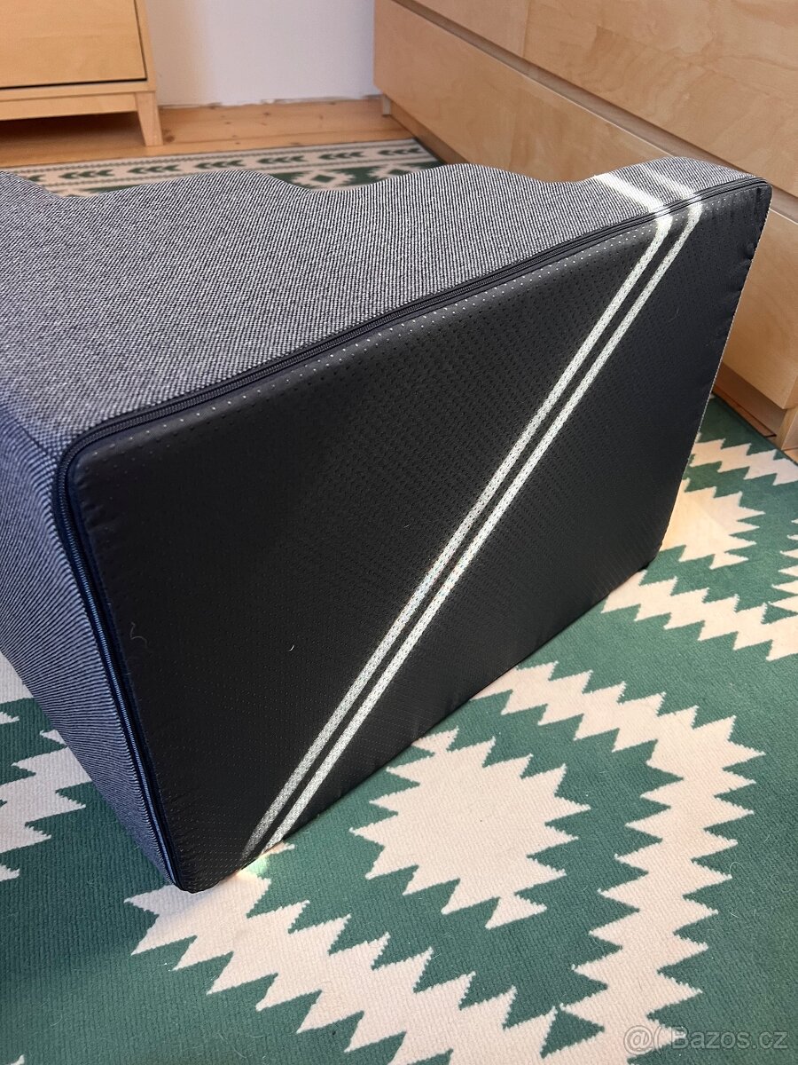 Schůdky pro psa - 2
