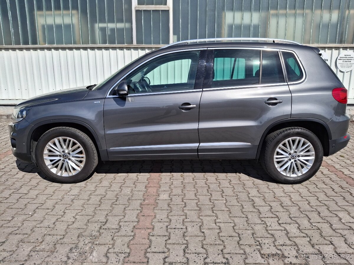 VW TIGUAN 2.0TDI 81kw - 2