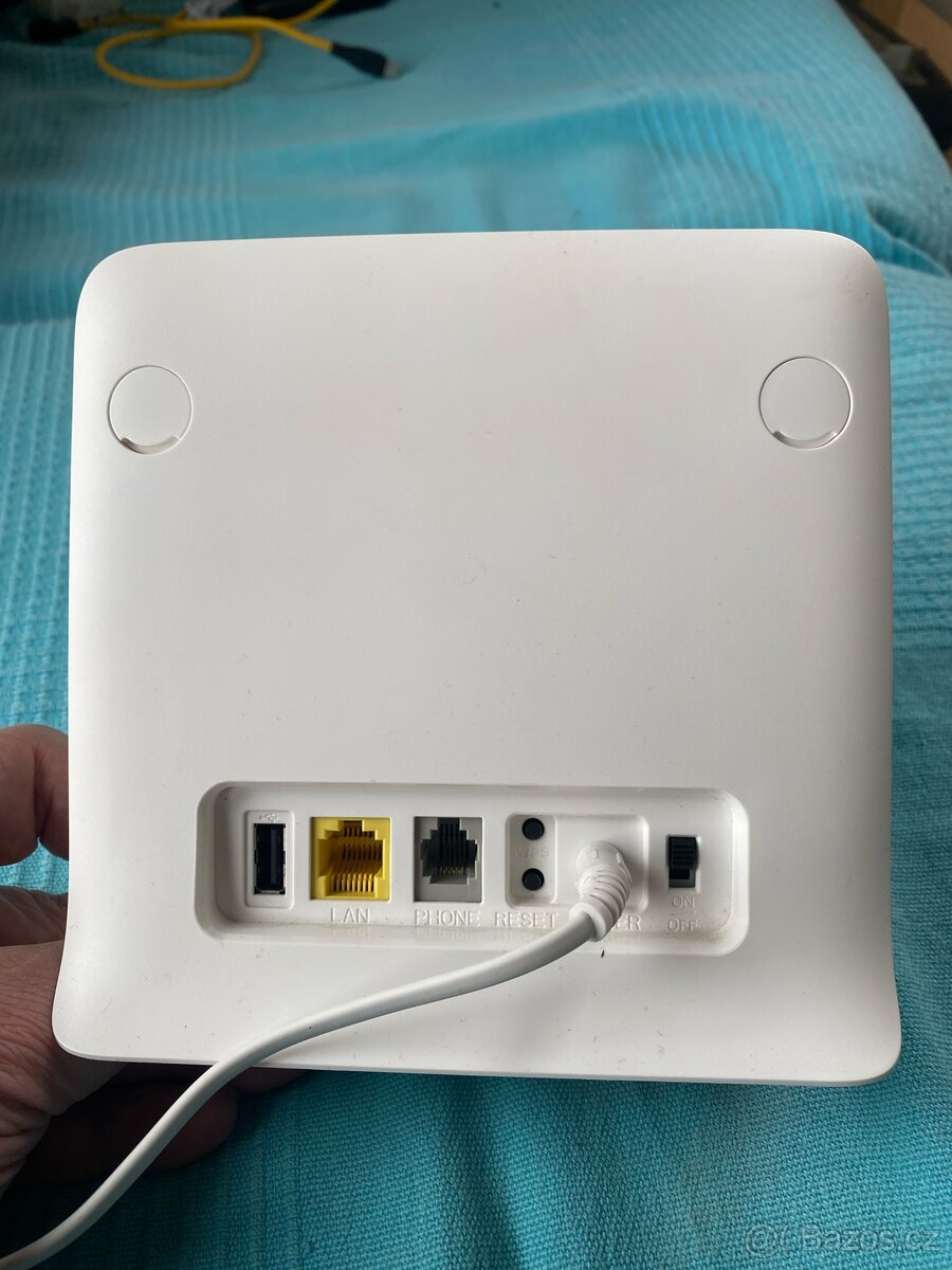ZTE MF255V MODEM - 2