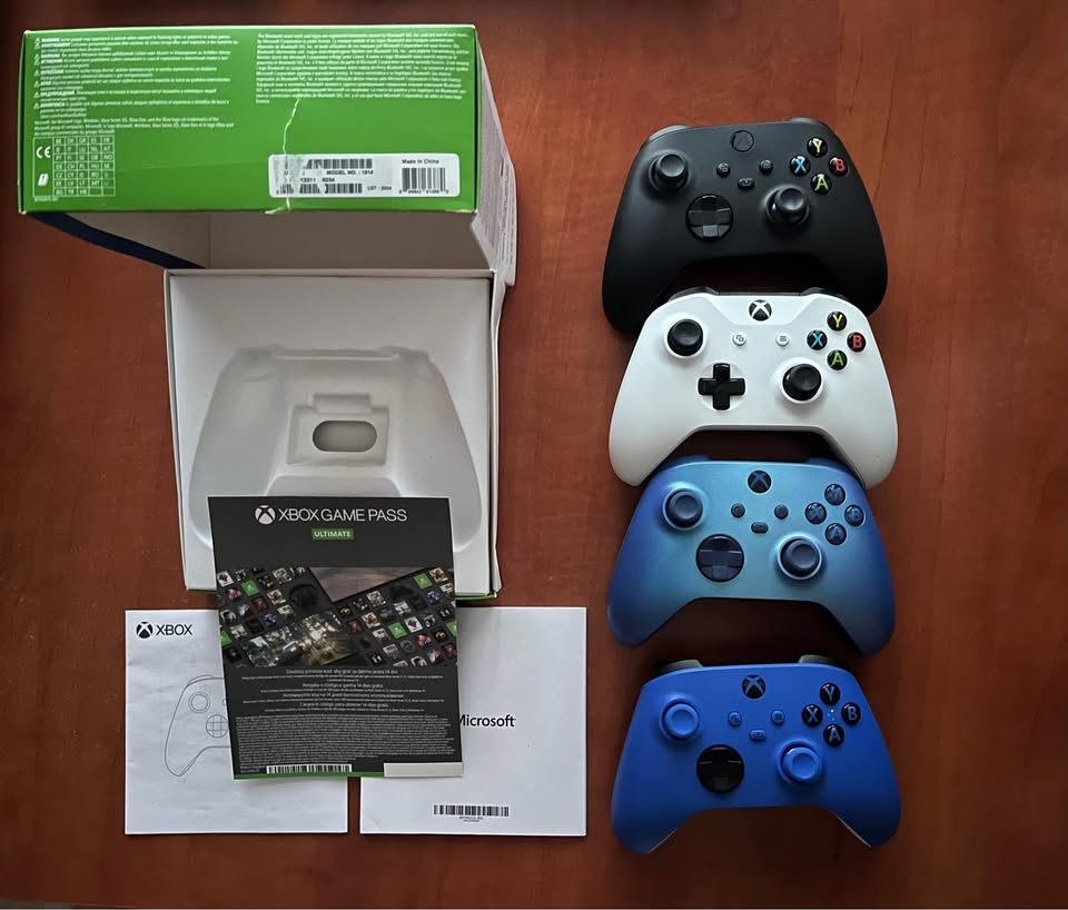 4x Xbox Wireless Controller - 2