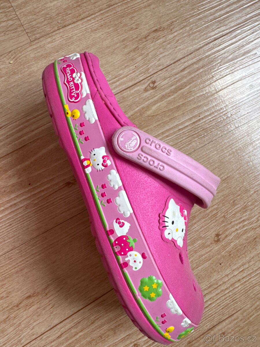 Pantofle zn. Crocs - 2