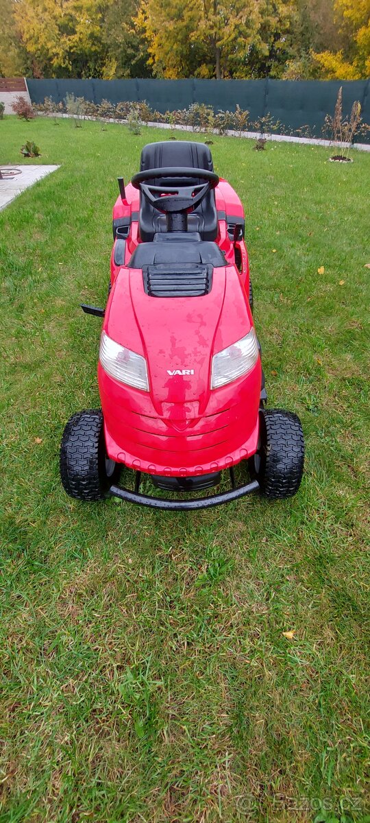 Zahradní traktor Vari RL 84H - 2