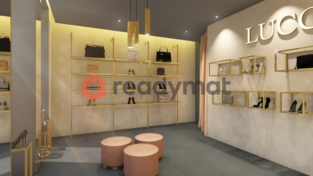 Prodej obchodního prostoru, kavárny, 93 m2, Břeclav - 2