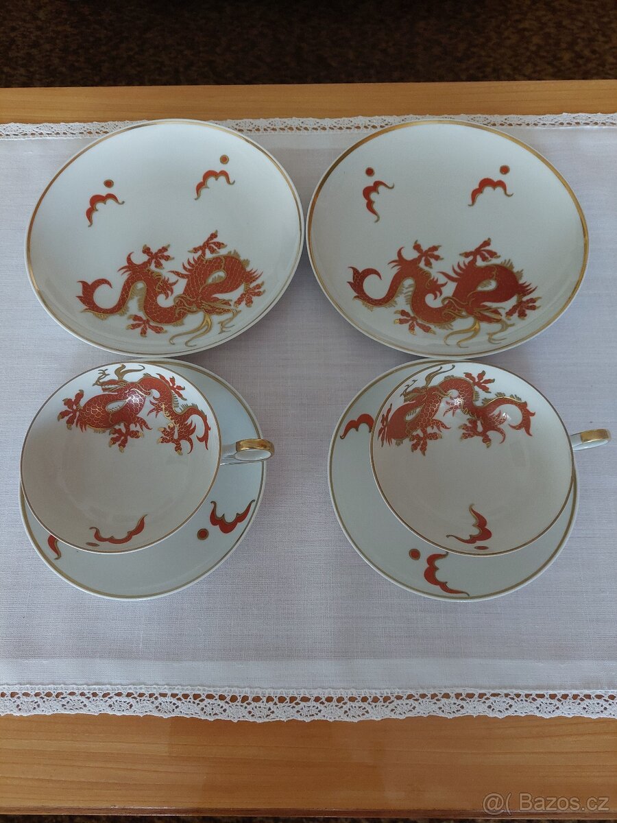 Porcelánové sety - 2