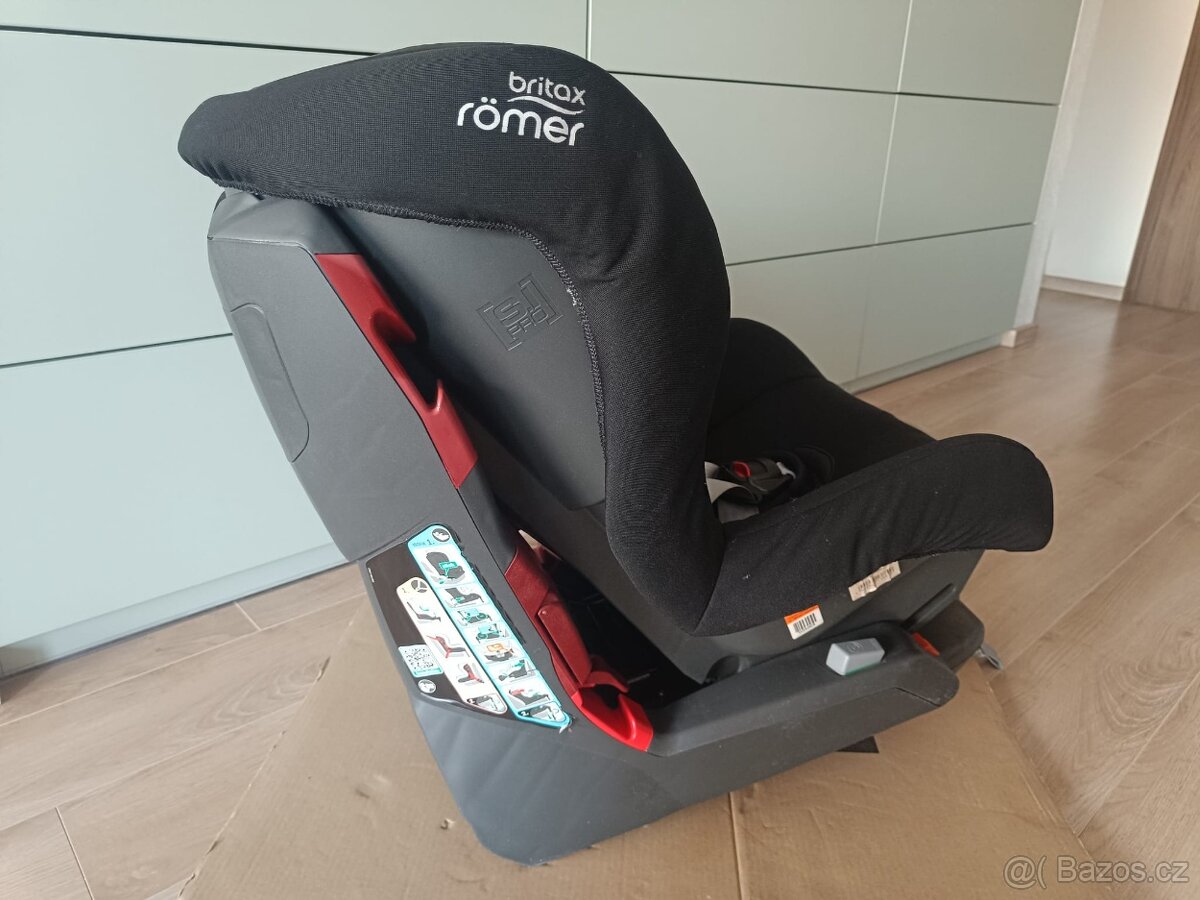 Autosedačka Britax - 2