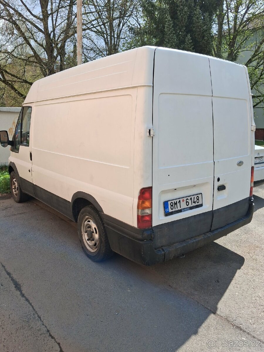 Ford transit t260 2.0 diesel - 2