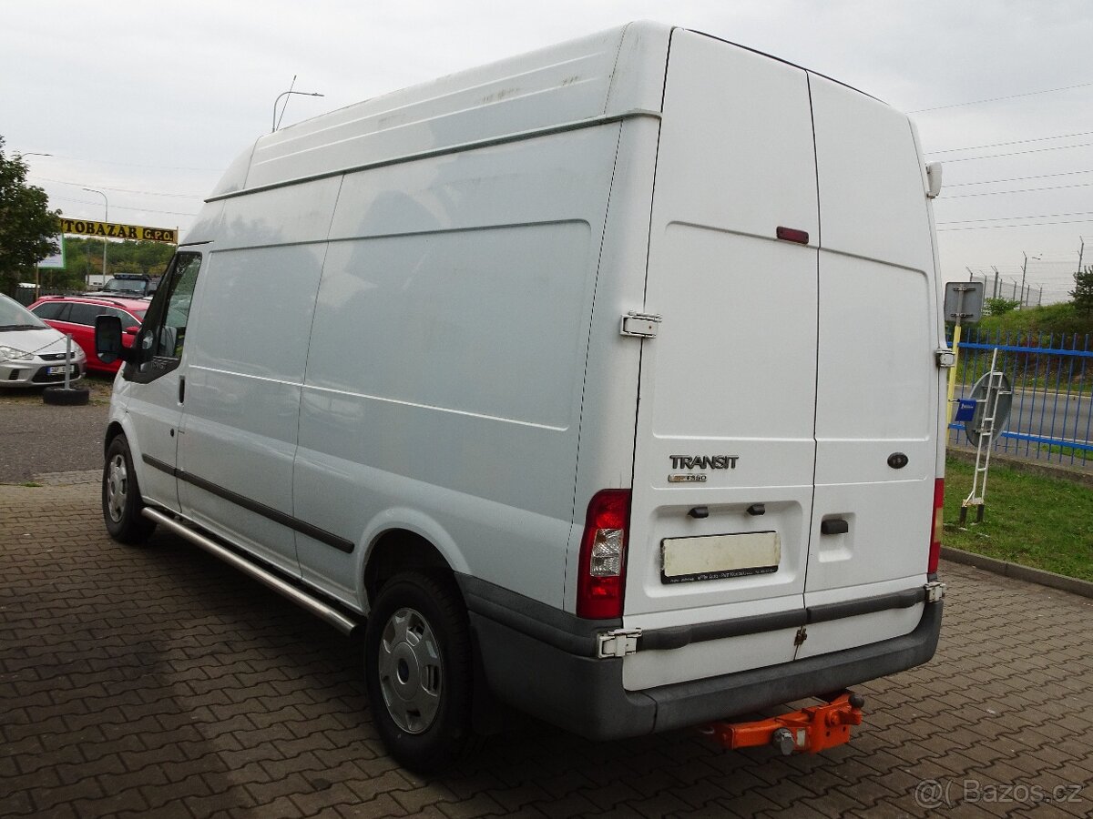 Ford Transit 2.2 TDCi, odpočet DPH - 2