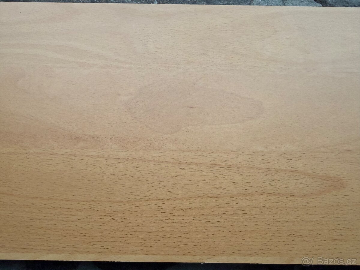 Dřevěná polička - 2