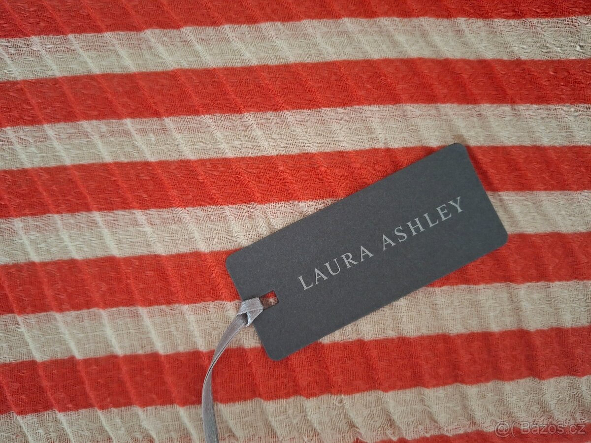 NOVÝ ŠÁL, zn. LAURA ASHLEY - 2