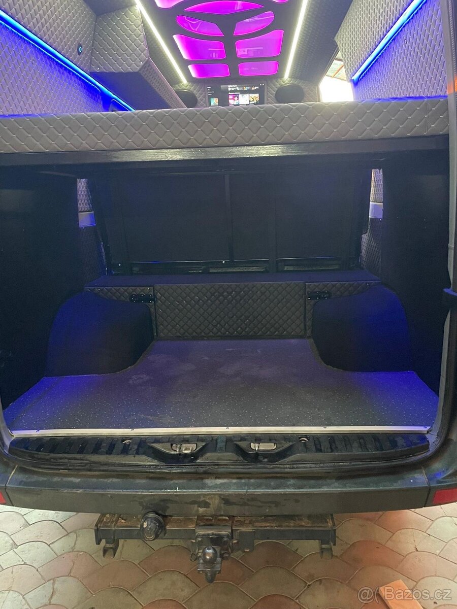 Mercedes Bez Sprinter 519 - 2