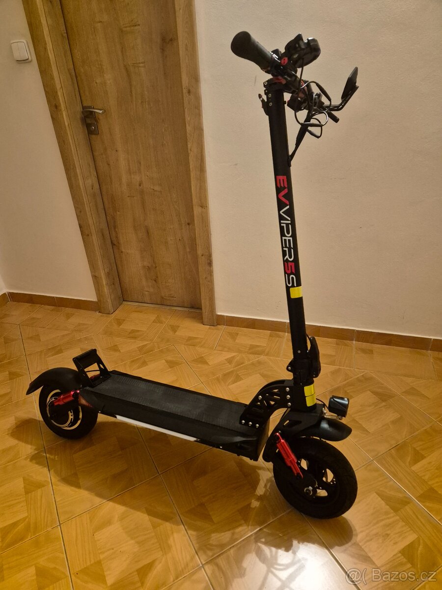 Elektrokoloběžka VIPER 5 S - 2