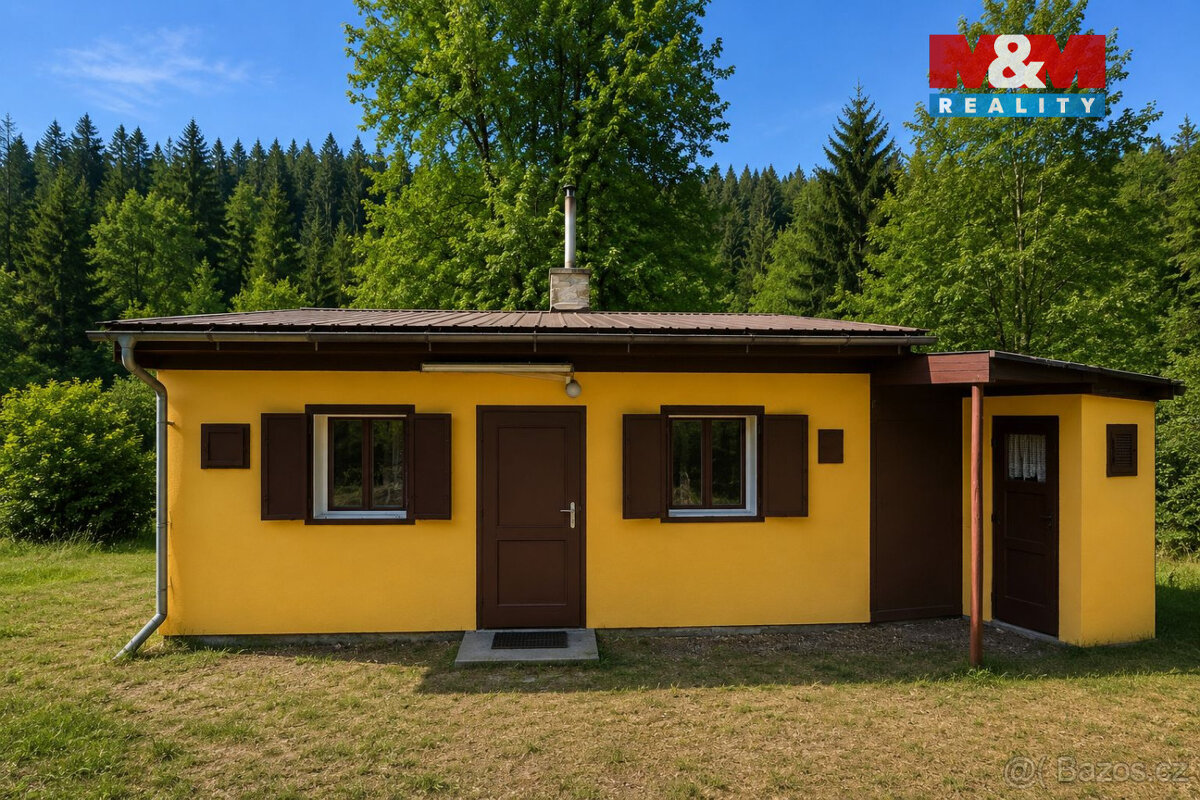 Prodej chaty, 60 m², Radíkov - 2