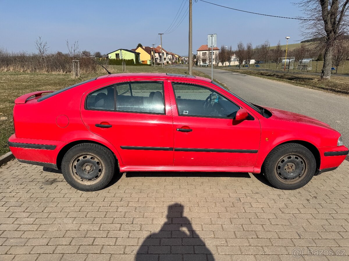 Škoda Octavia- 1.9tdi - 2