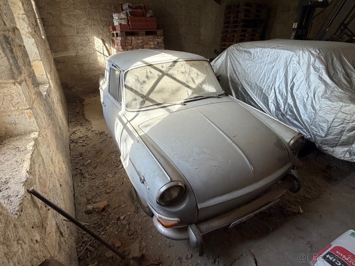 Škoda 1000 MB 1967 - 2