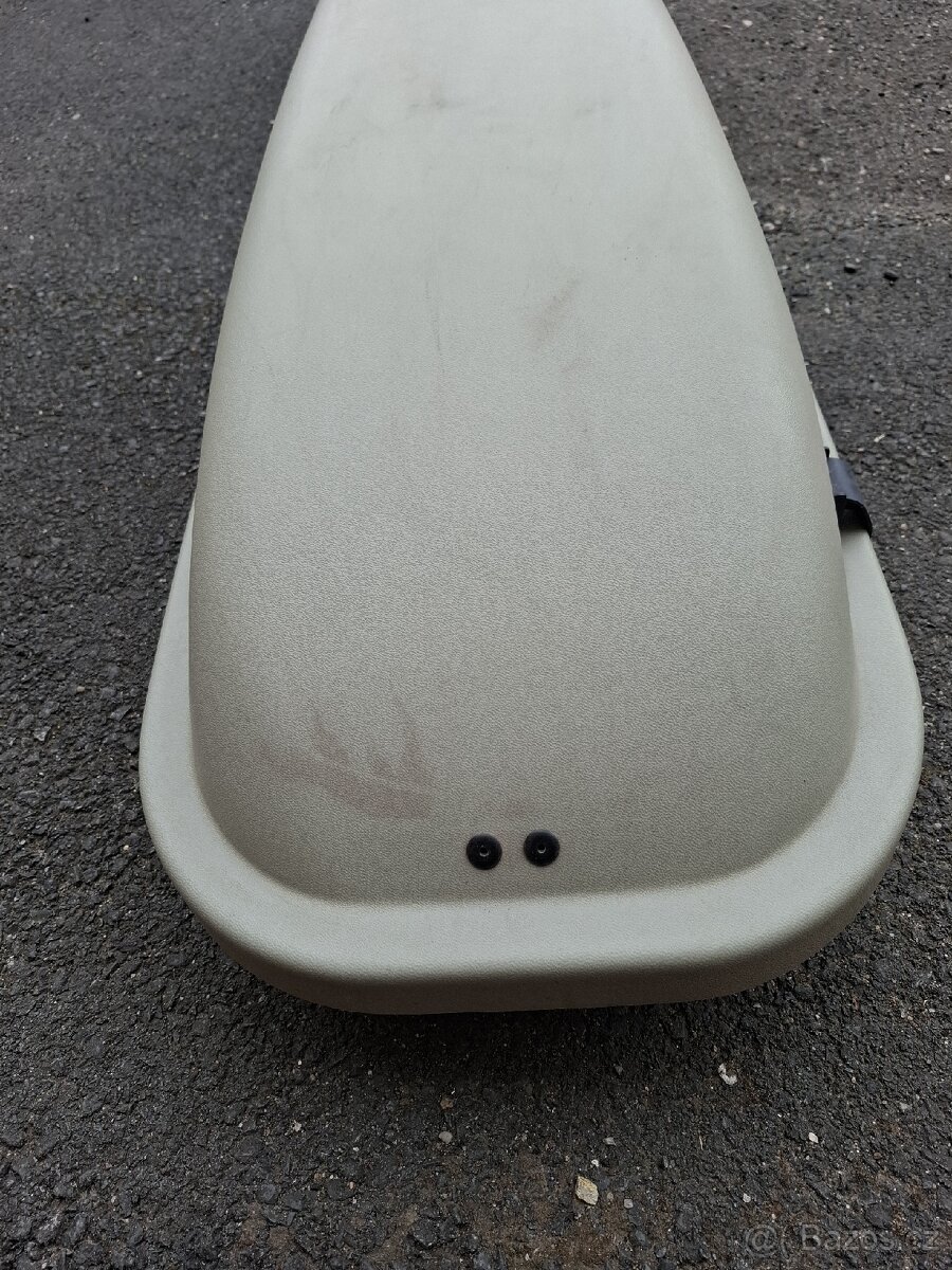 Střešní box - 2