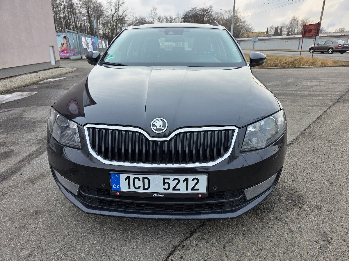 ŠKODA OCTAVIA 2.0TDI 110KW ELEGANCE DSG - 2