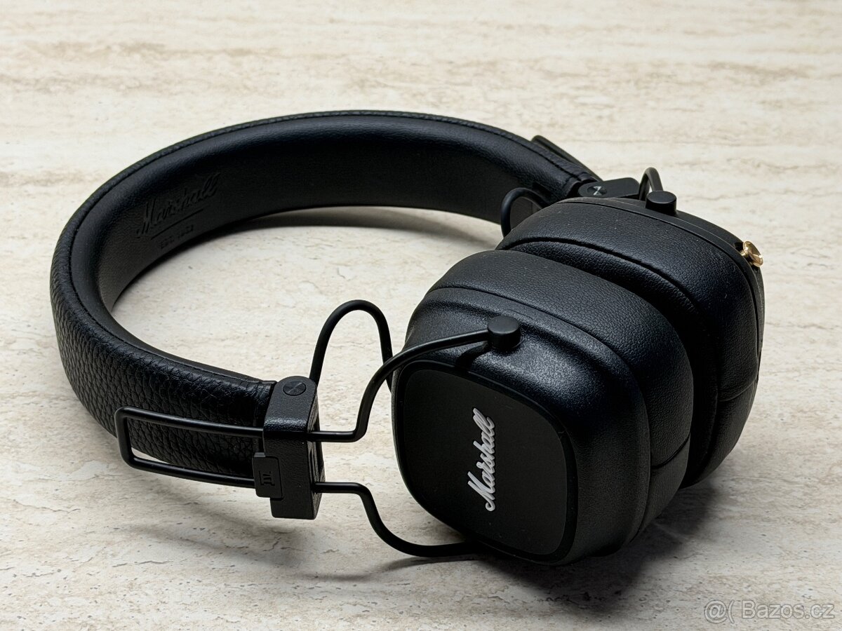 Marshall Major IV Bluetooth - 2