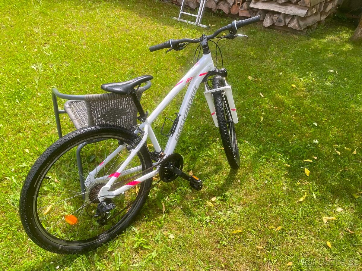 Dívčí kolo Rockrider ST100 - 2