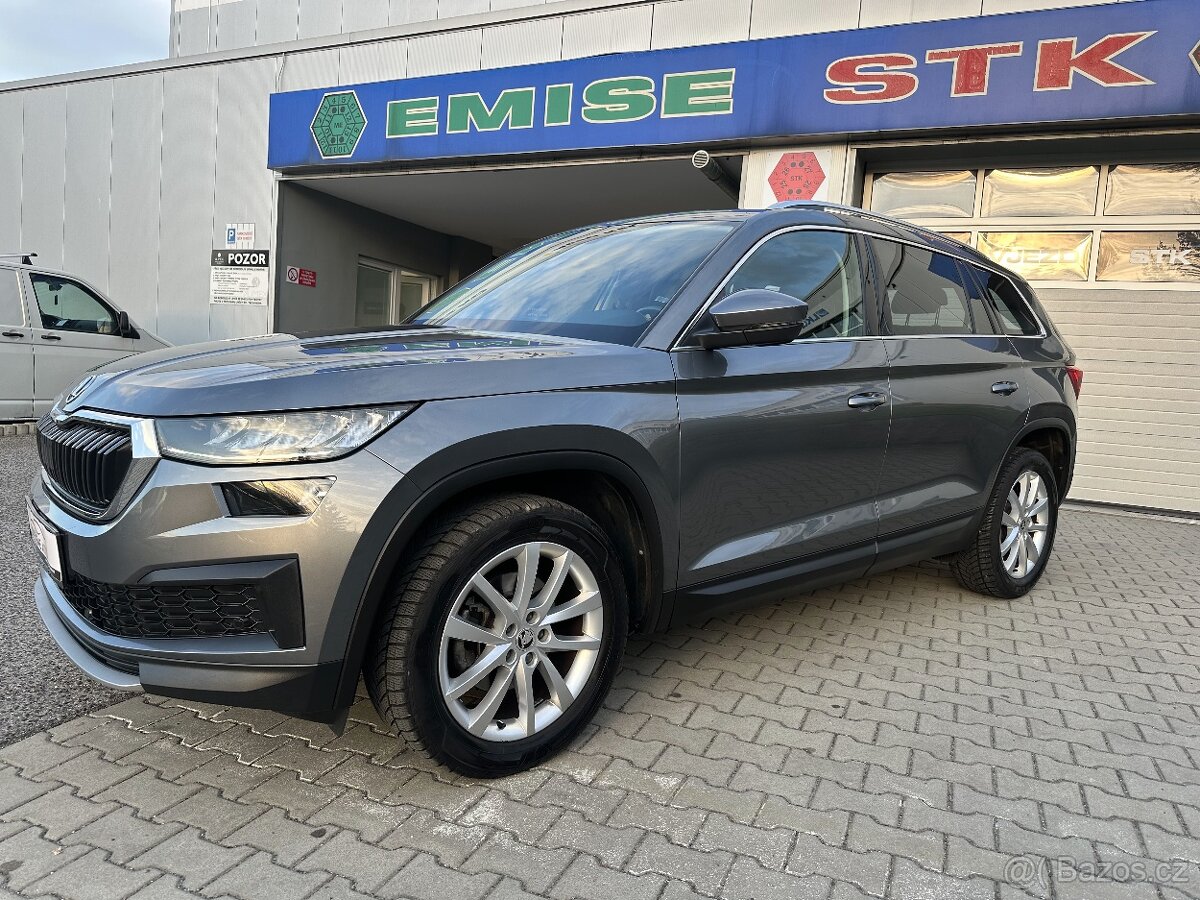 Škoda KODIAQ TSI DSG FACELIFT - 2
