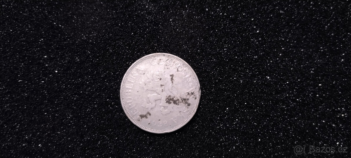5 KČ 1928 - 2