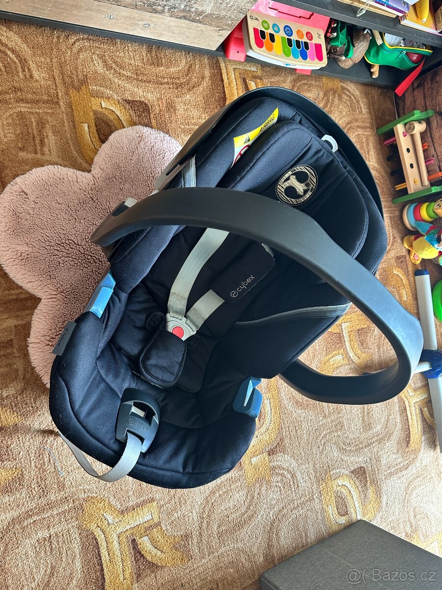 Cybex Aton 5 - vajíčko - 2