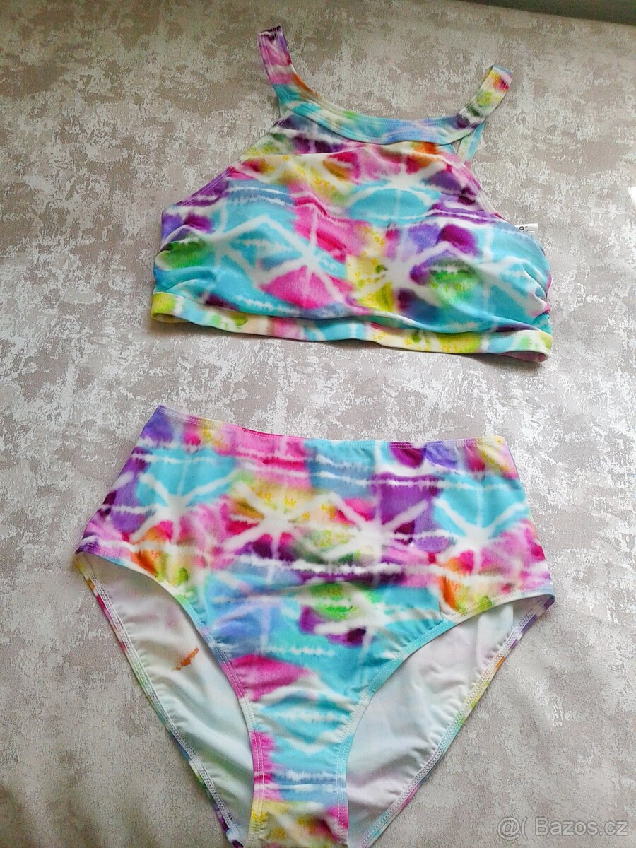 Barevné stylové plavky/bikiny 40 - 2