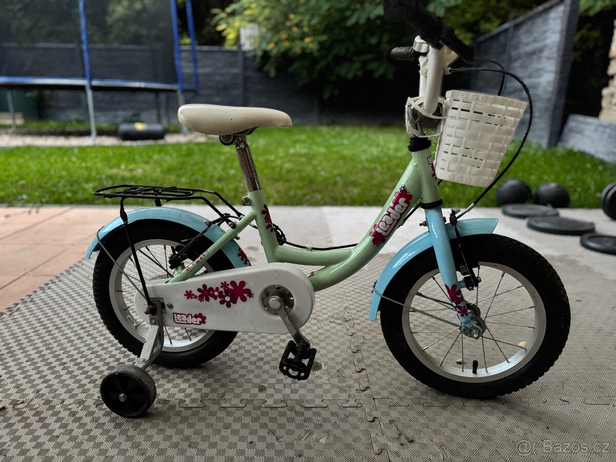 Dětské kolo - 2