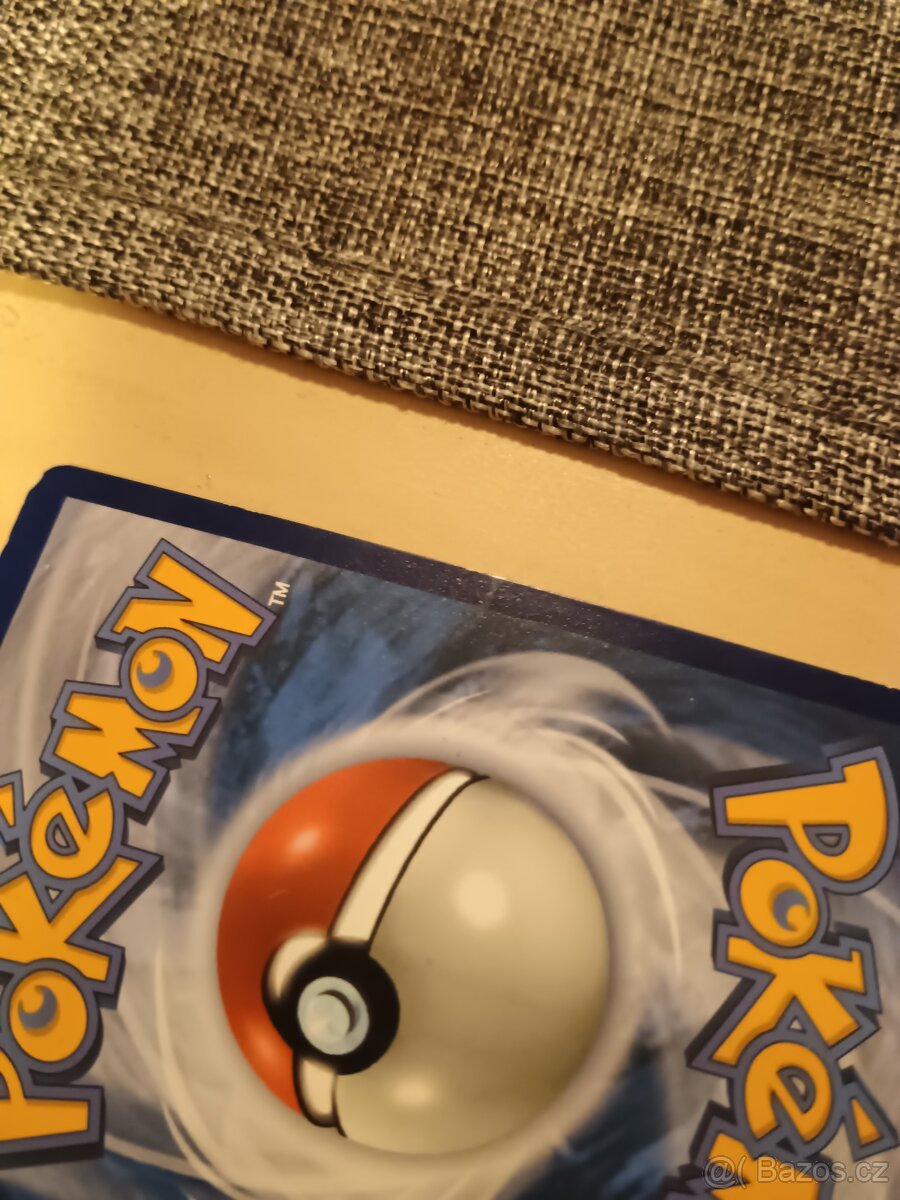 Pokémon karta Mega Charizard X - 2
