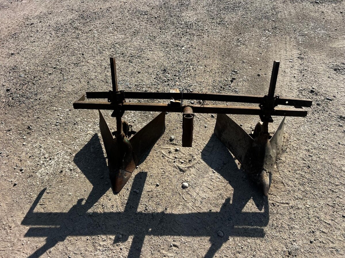 Vyorávač brambor za malotraktor tk - 2
