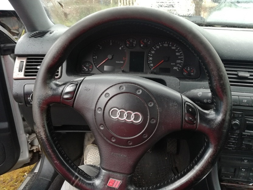 Volant Audi , S - paket (S6) - 2