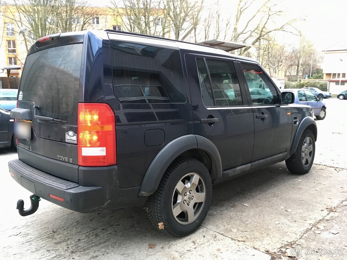 Land Rover Discovery 3 2.7 - 2